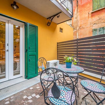 Broccaindosso Wood Apartments 5* Bologna Esterno foto