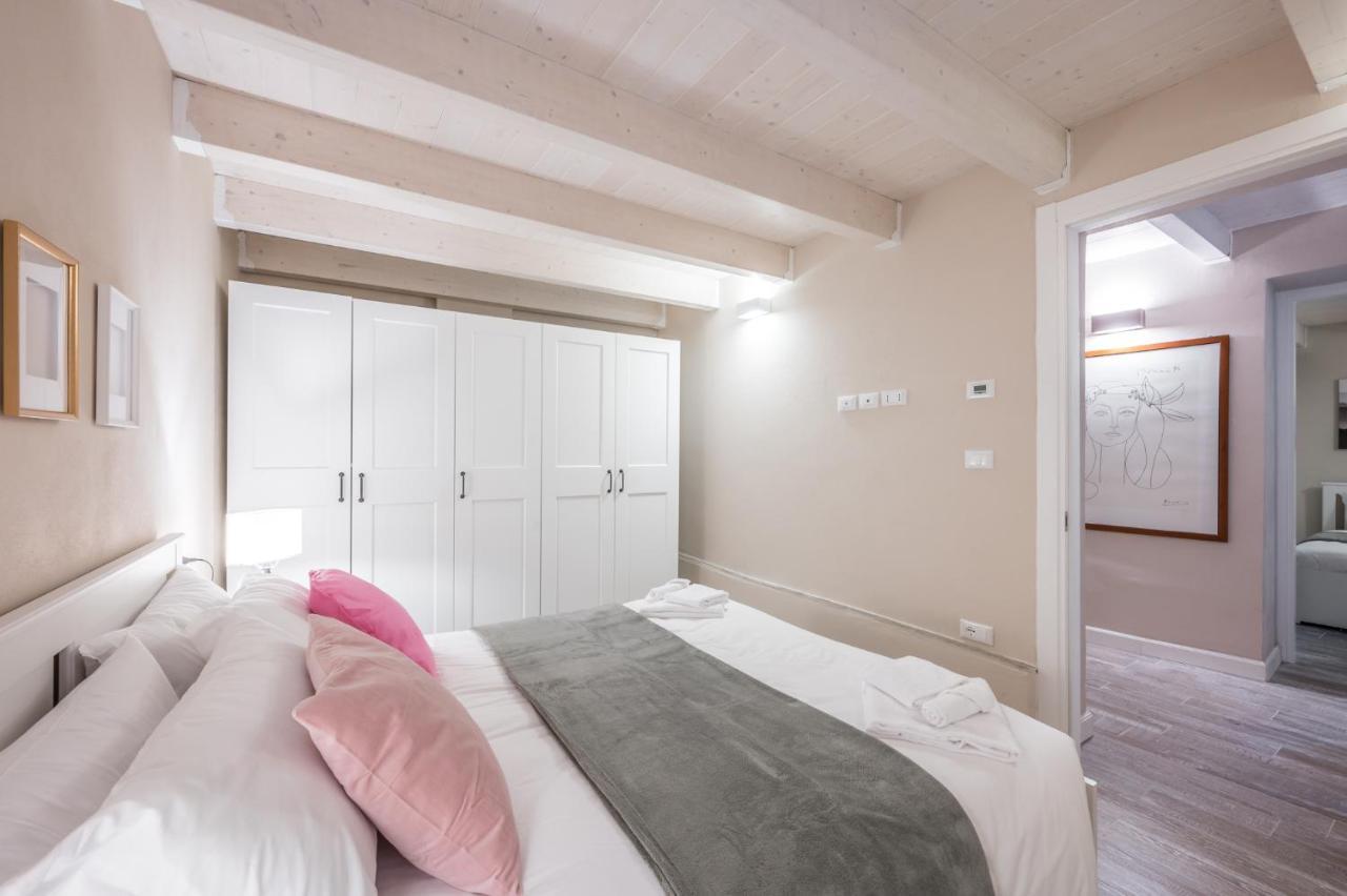 Broccaindosso Wood Apartments 5* Bologna Esterno foto