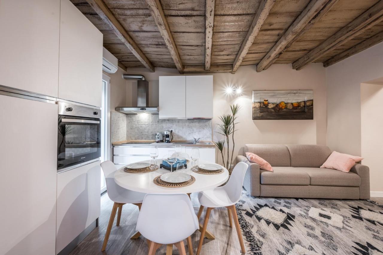 Broccaindosso Wood Apartments 5* Bologna Esterno foto