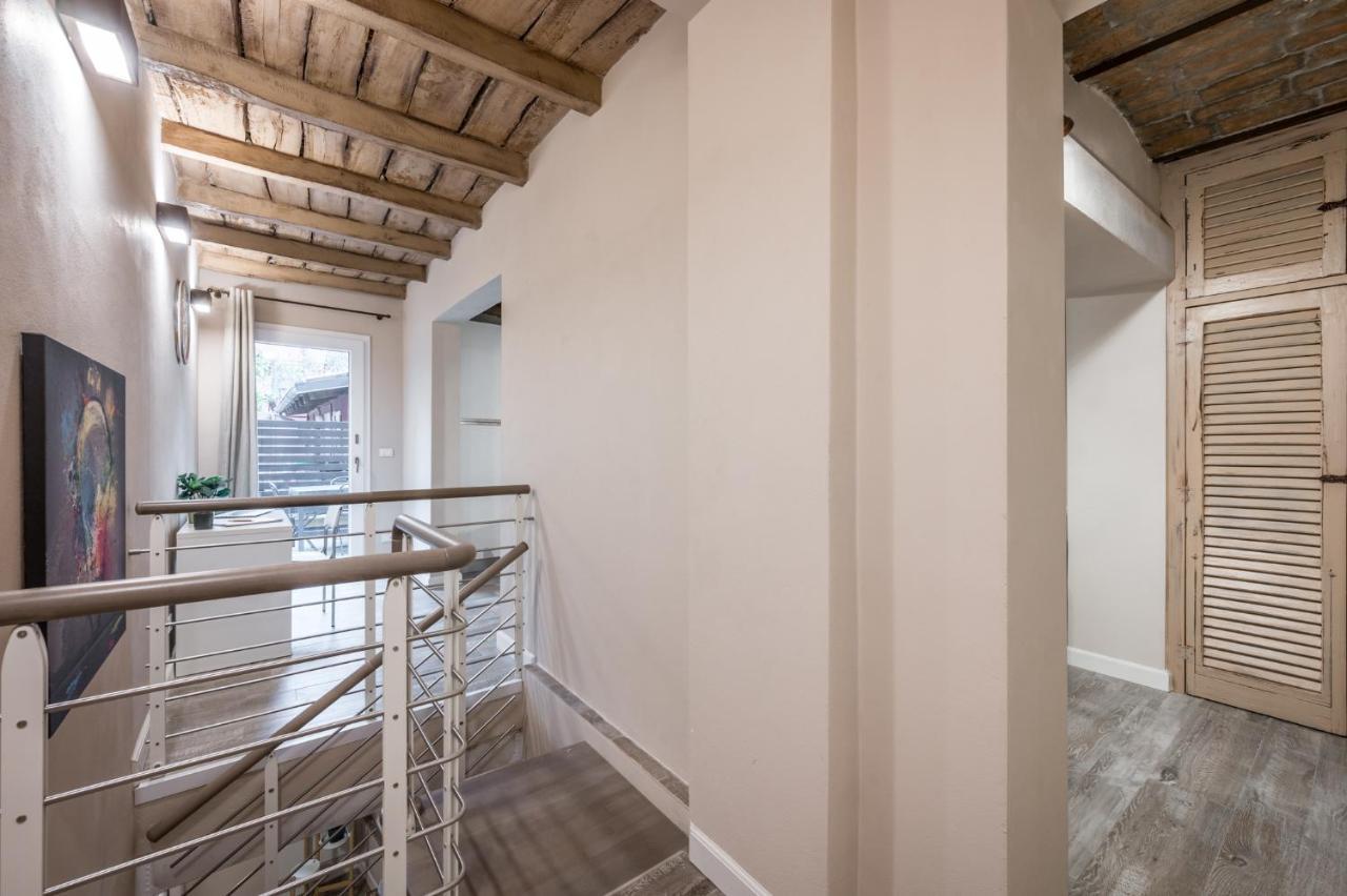 Broccaindosso Wood Apartments 5* Bologna Esterno foto