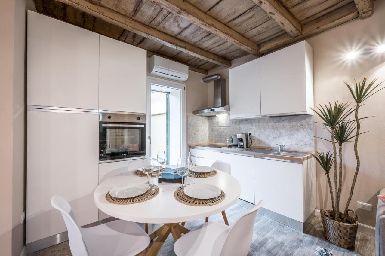 Broccaindosso Wood Apartments 5* Bologna Esterno foto
