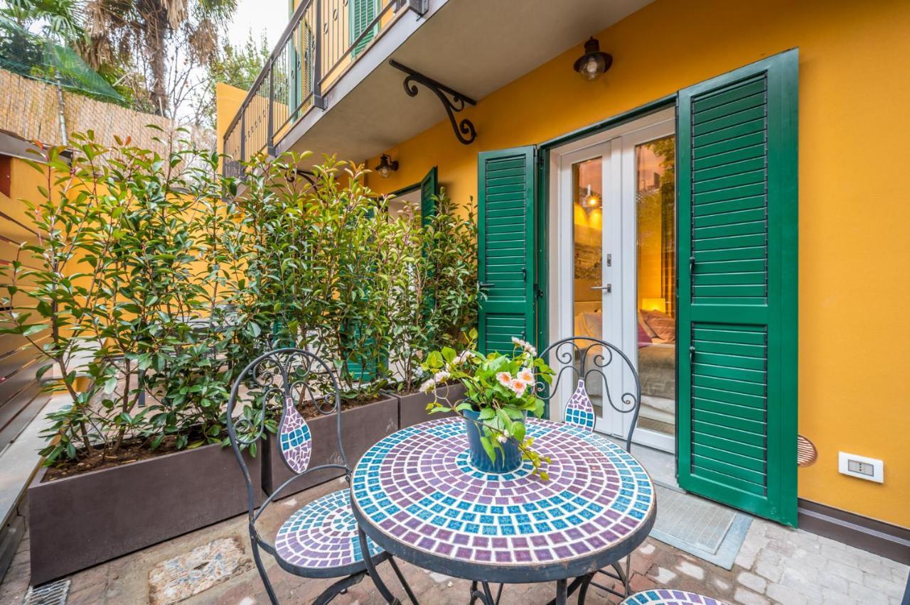 Broccaindosso Wood Apartments 5* Bologna Esterno foto
