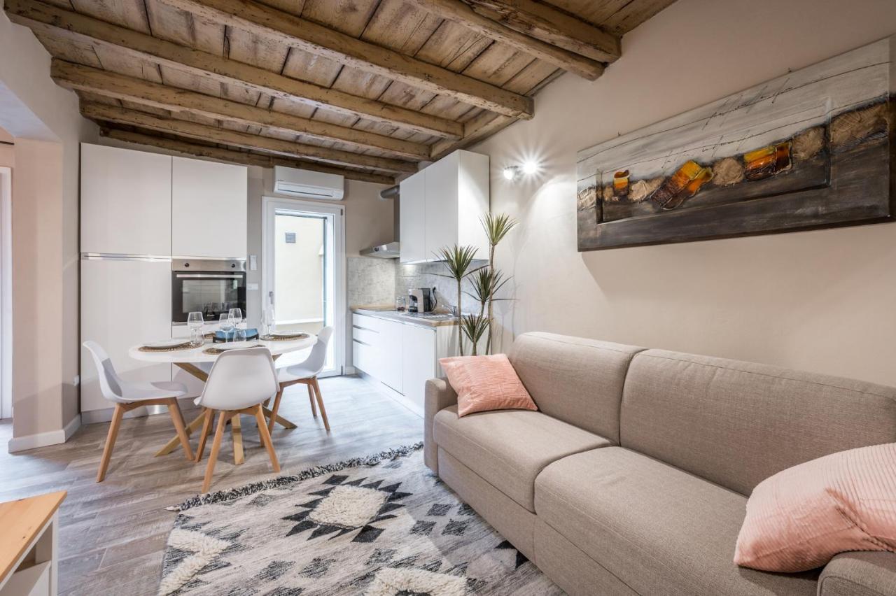 Broccaindosso Wood Apartments 5* Bologna Esterno foto