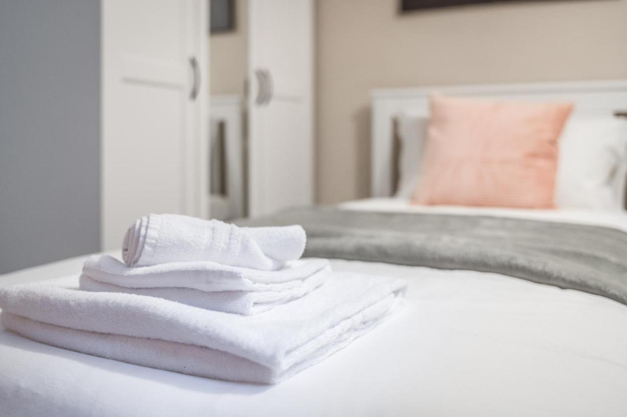 Broccaindosso Wood Apartments 5* Bologna Esterno foto