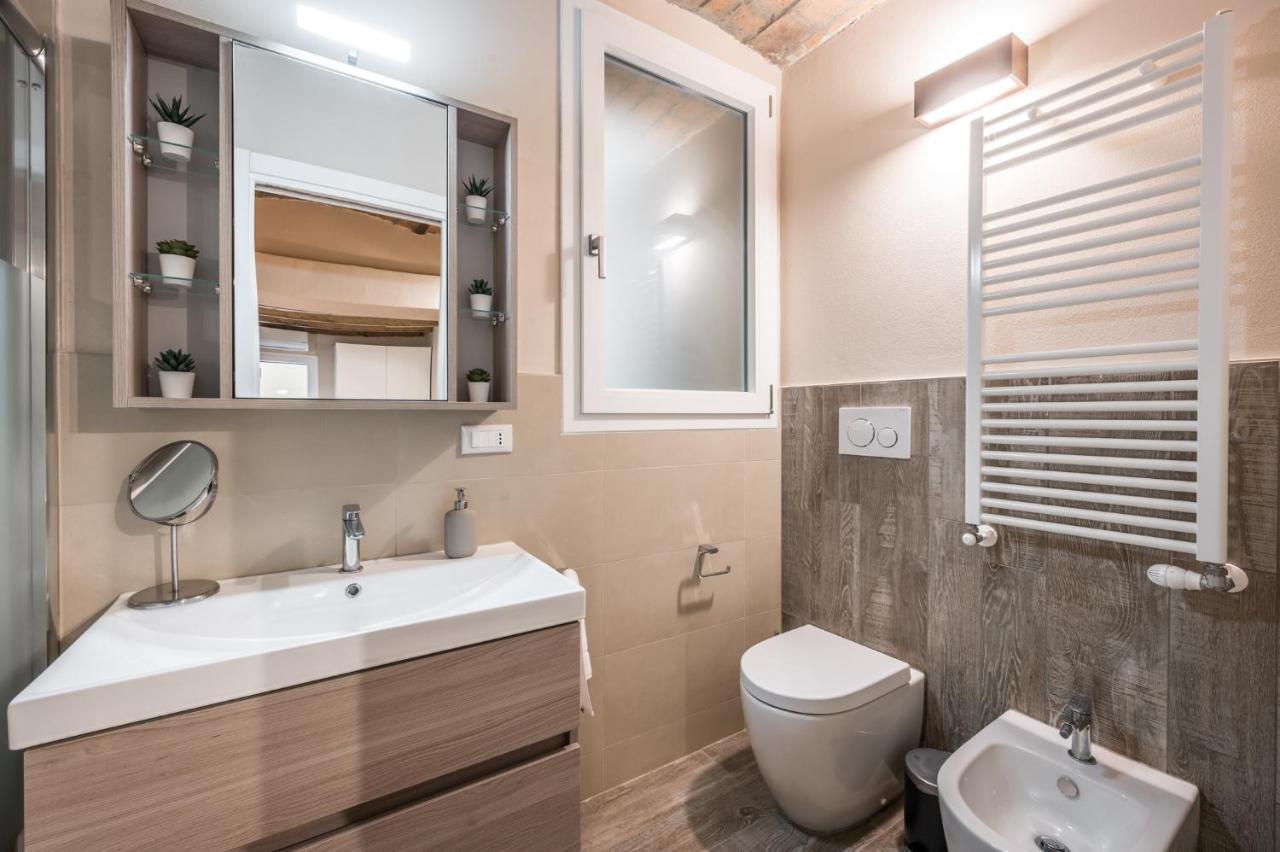 Broccaindosso Wood Apartments 5* Bologna Esterno foto