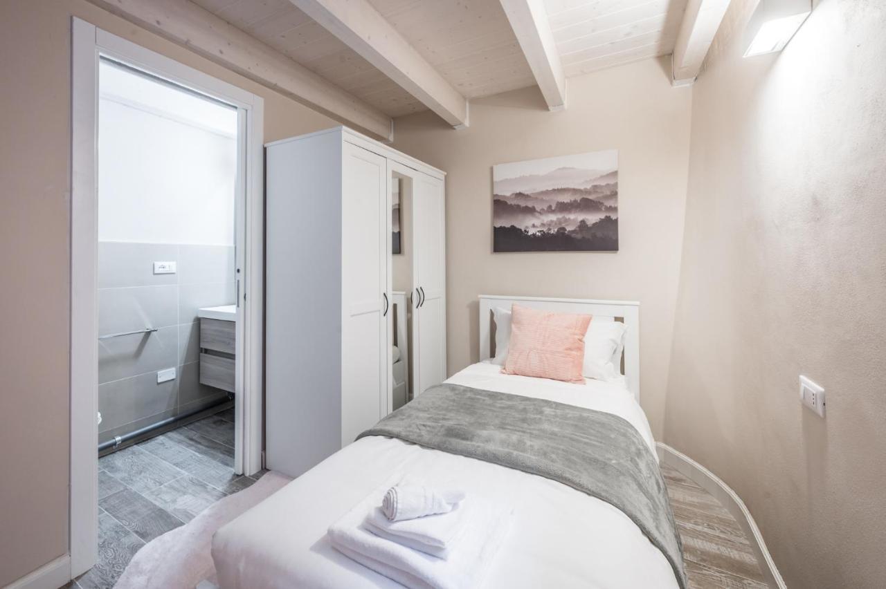 Broccaindosso Wood Apartments 5* Bologna Esterno foto