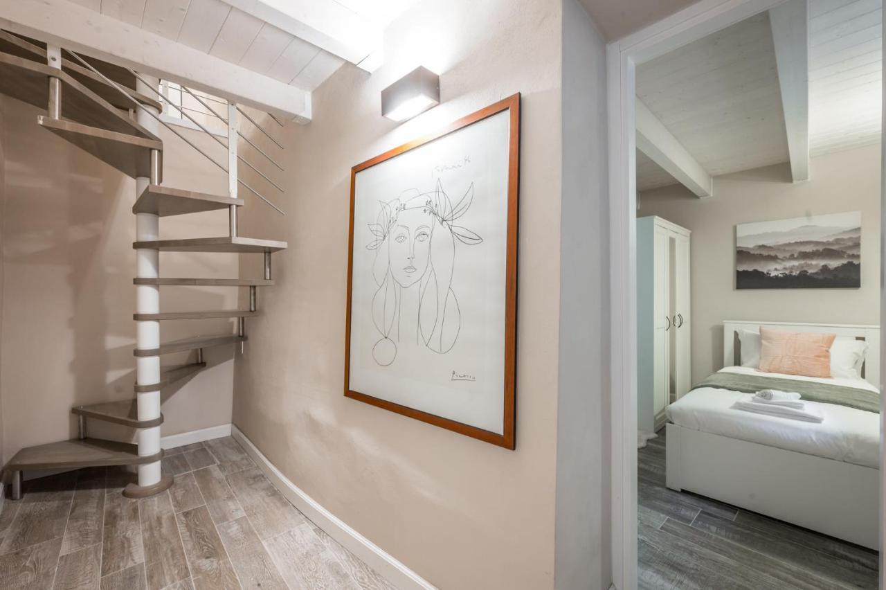 Broccaindosso Wood Apartments 5* Bologna Esterno foto