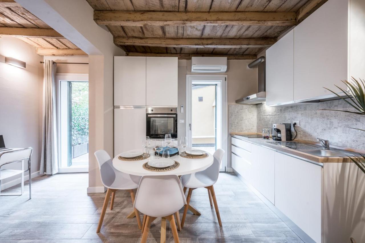 Broccaindosso Wood Apartments 5* Bologna Esterno foto