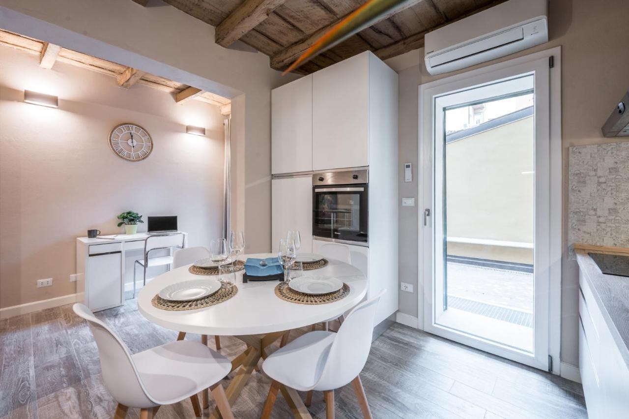 Broccaindosso Wood Apartments 5* Bologna Esterno foto
