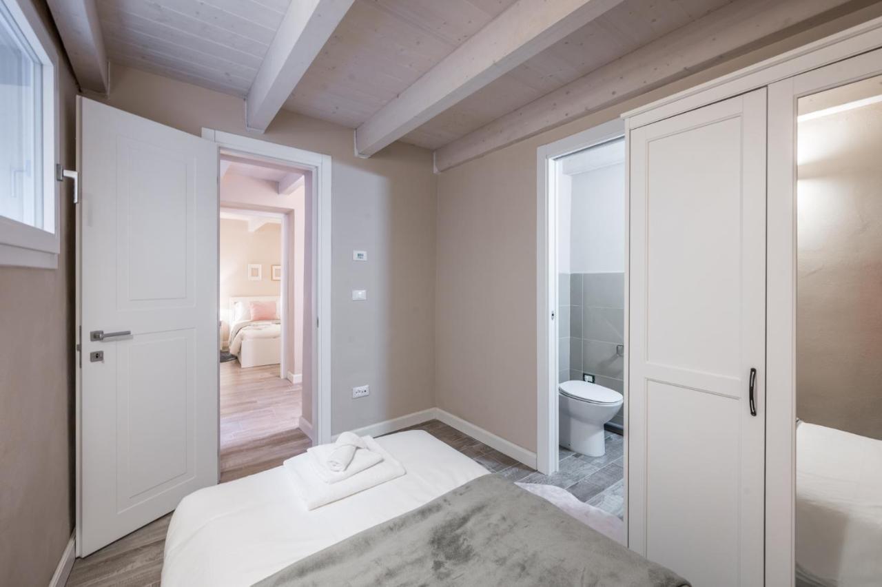 Broccaindosso Wood Apartments 5* Bologna Esterno foto