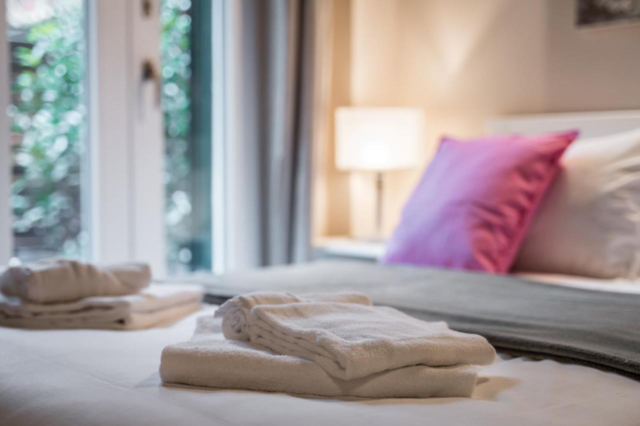 Broccaindosso Wood Apartments 5* Bologna Esterno foto