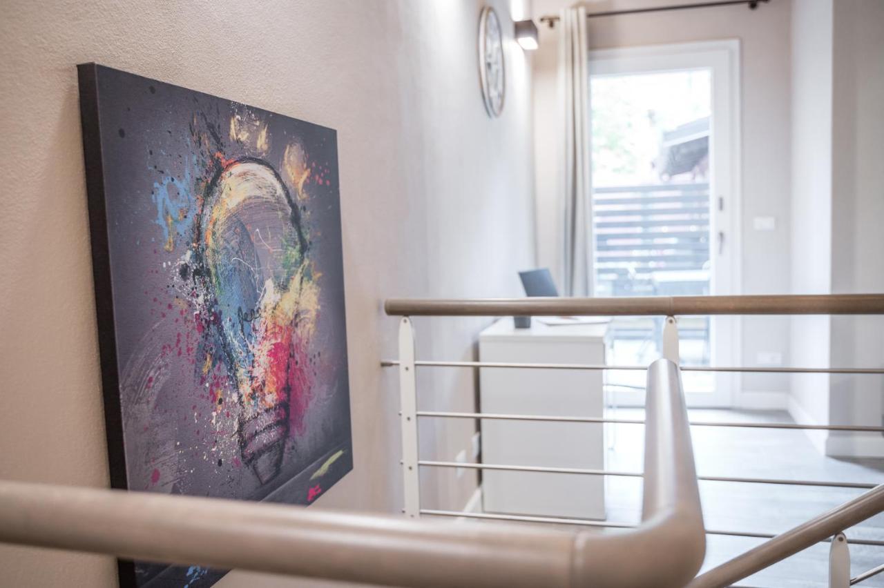 Broccaindosso Wood Apartments 5* Bologna Esterno foto
