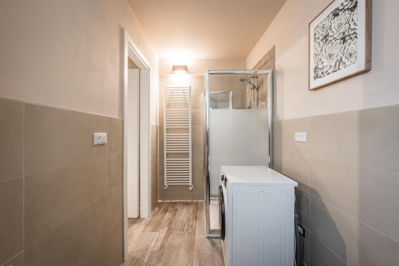 Broccaindosso Wood Apartments 5* Bologna Esterno foto