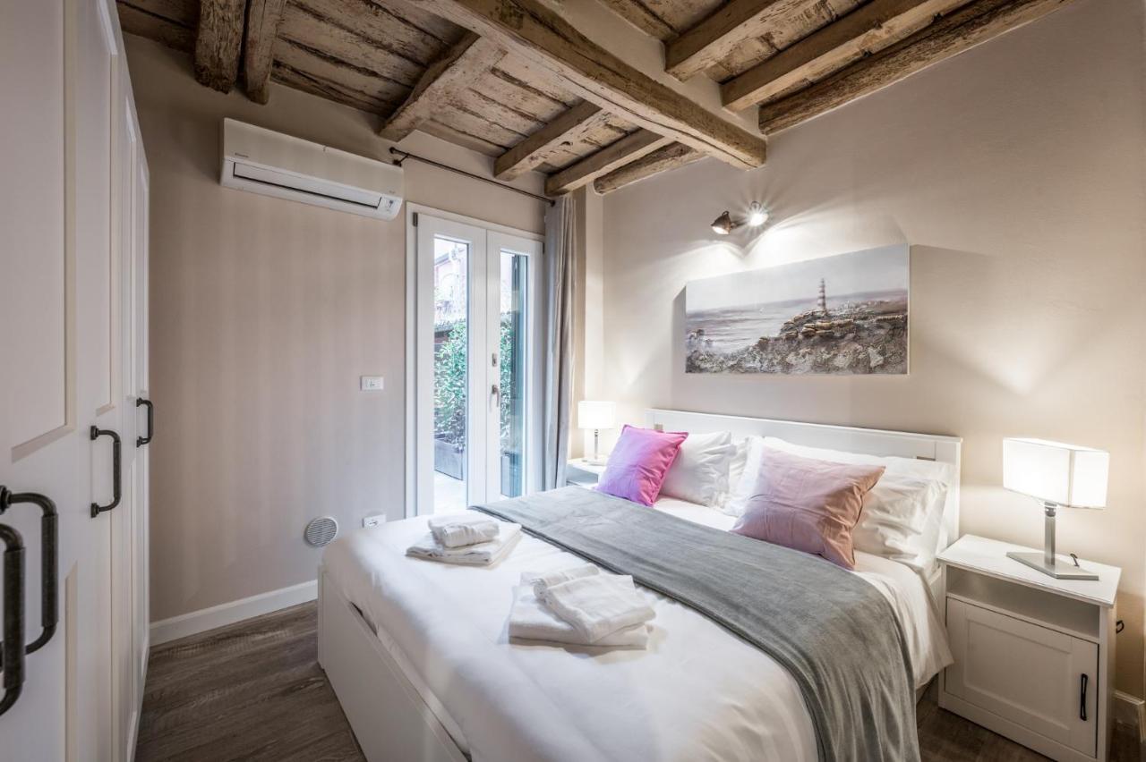 Broccaindosso Wood Apartments 5* Bologna Esterno foto