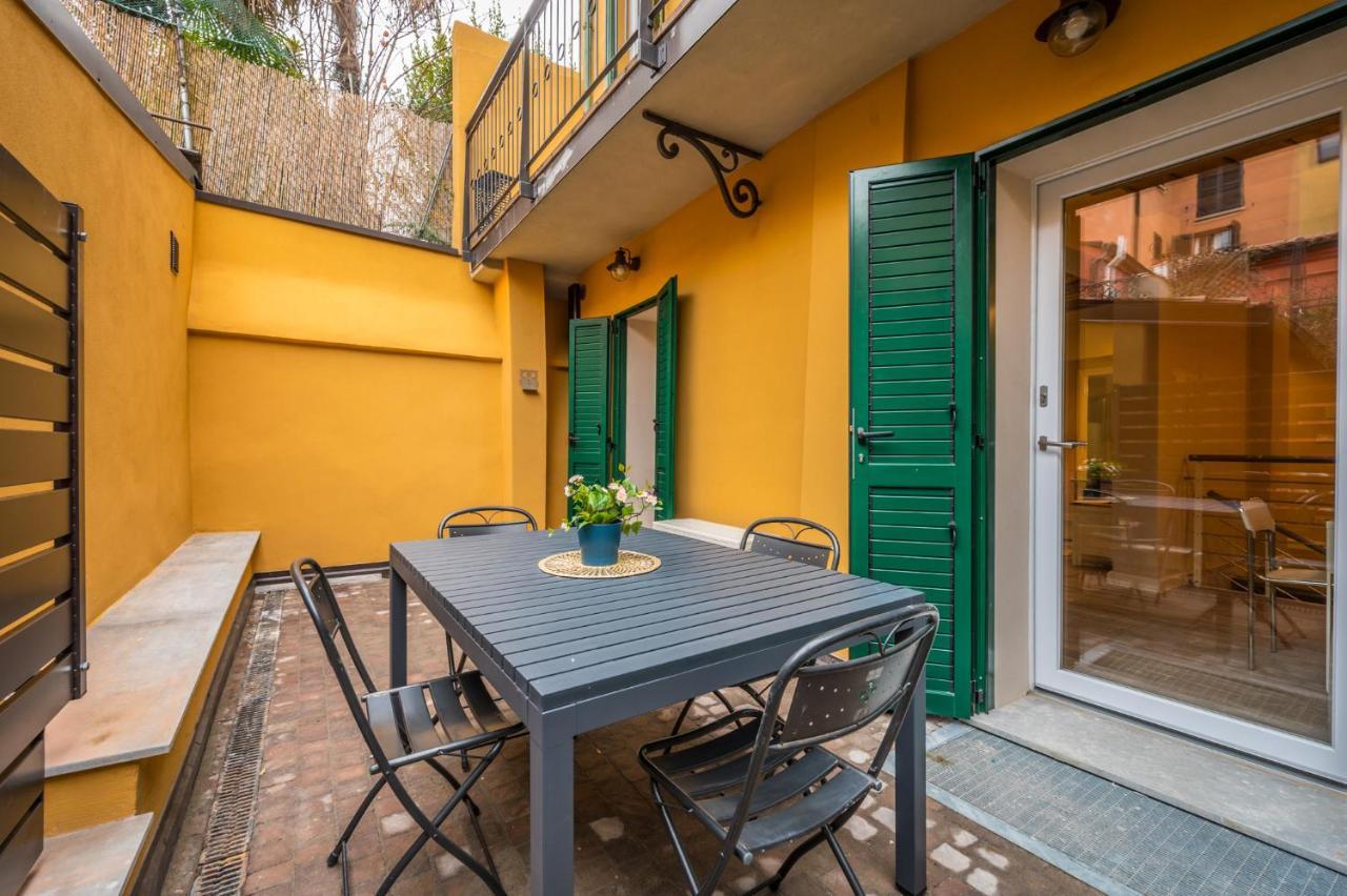 Broccaindosso Wood Apartments 5* Bologna Esterno foto