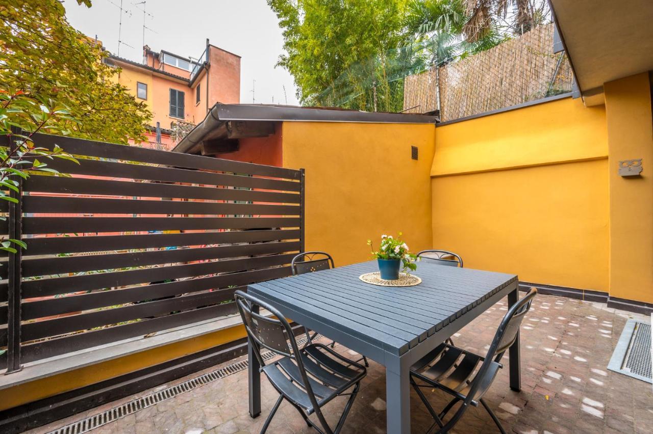Broccaindosso Wood Apartments 5* Bologna Esterno foto
