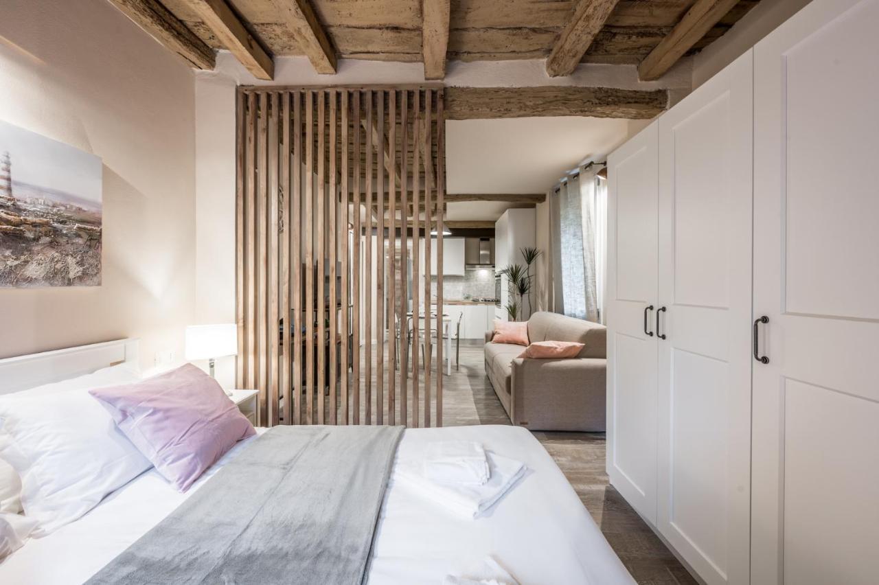 Broccaindosso Wood Apartments 5* Bologna Esterno foto