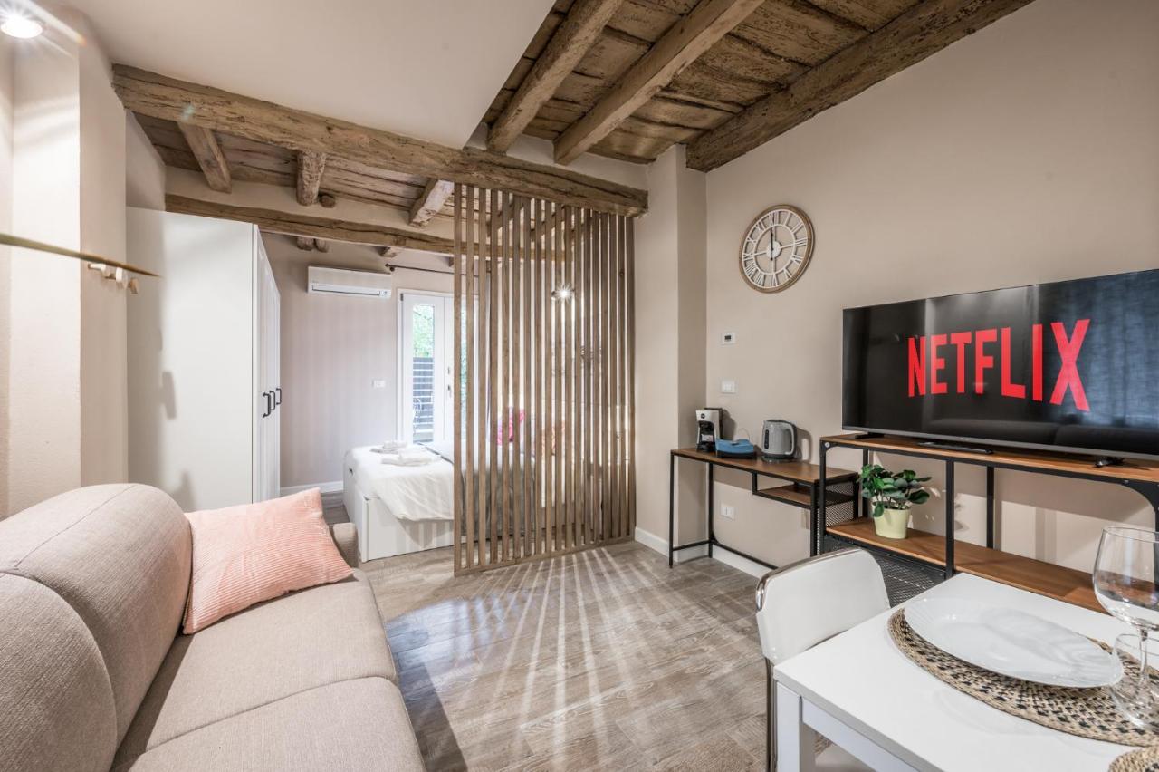 Broccaindosso Wood Apartments 5* Bologna Esterno foto