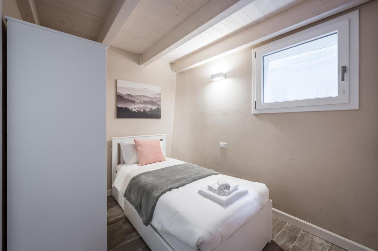 Broccaindosso Wood Apartments 5* Bologna Esterno foto