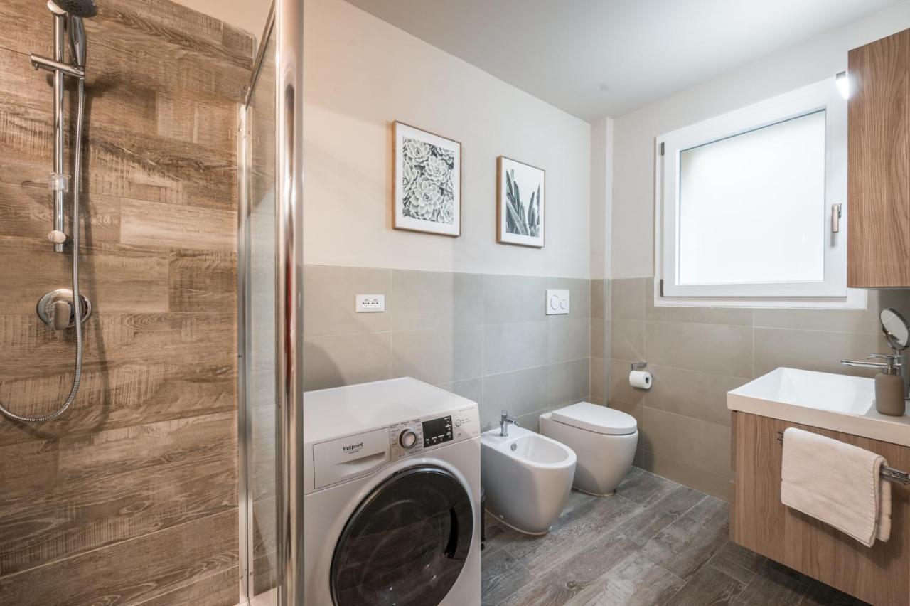 Broccaindosso Wood Apartments 5* Bologna Esterno foto
