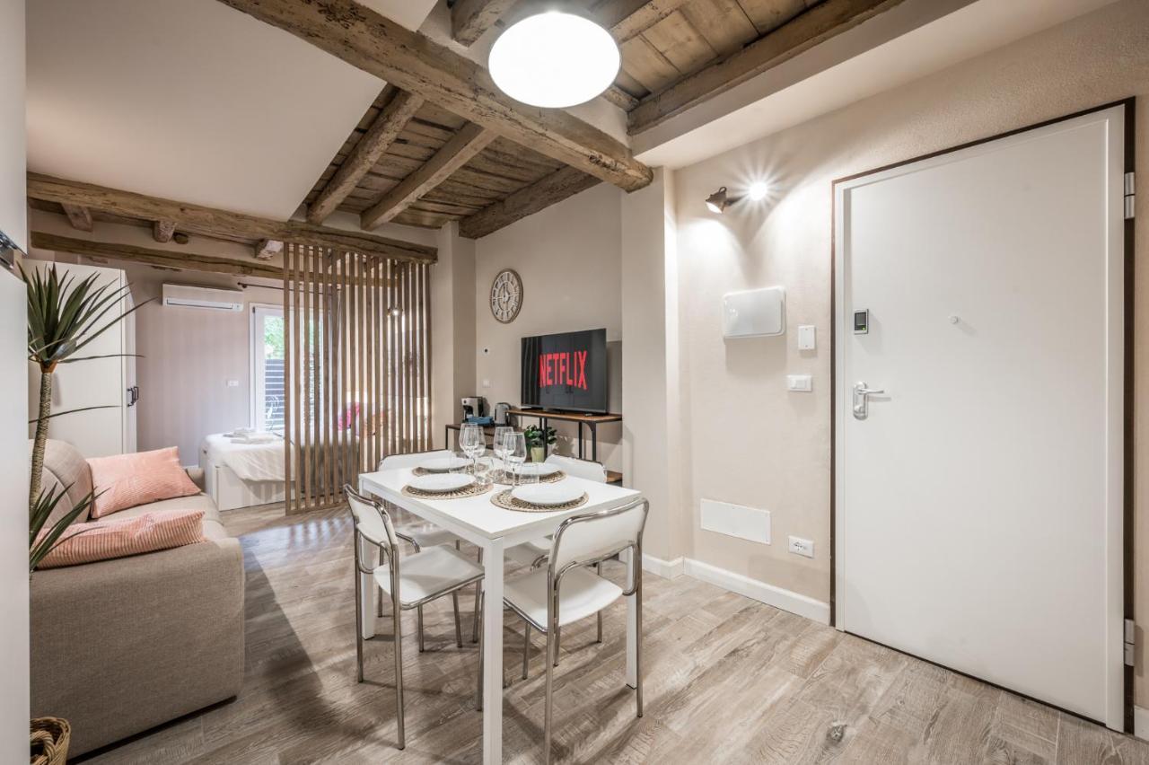 Broccaindosso Wood Apartments 5* Bologna Esterno foto