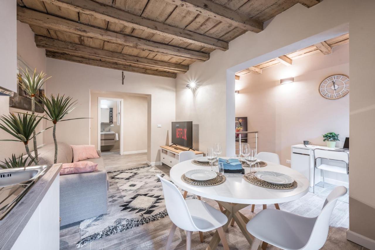 Broccaindosso Wood Apartments 5* Bologna Esterno foto