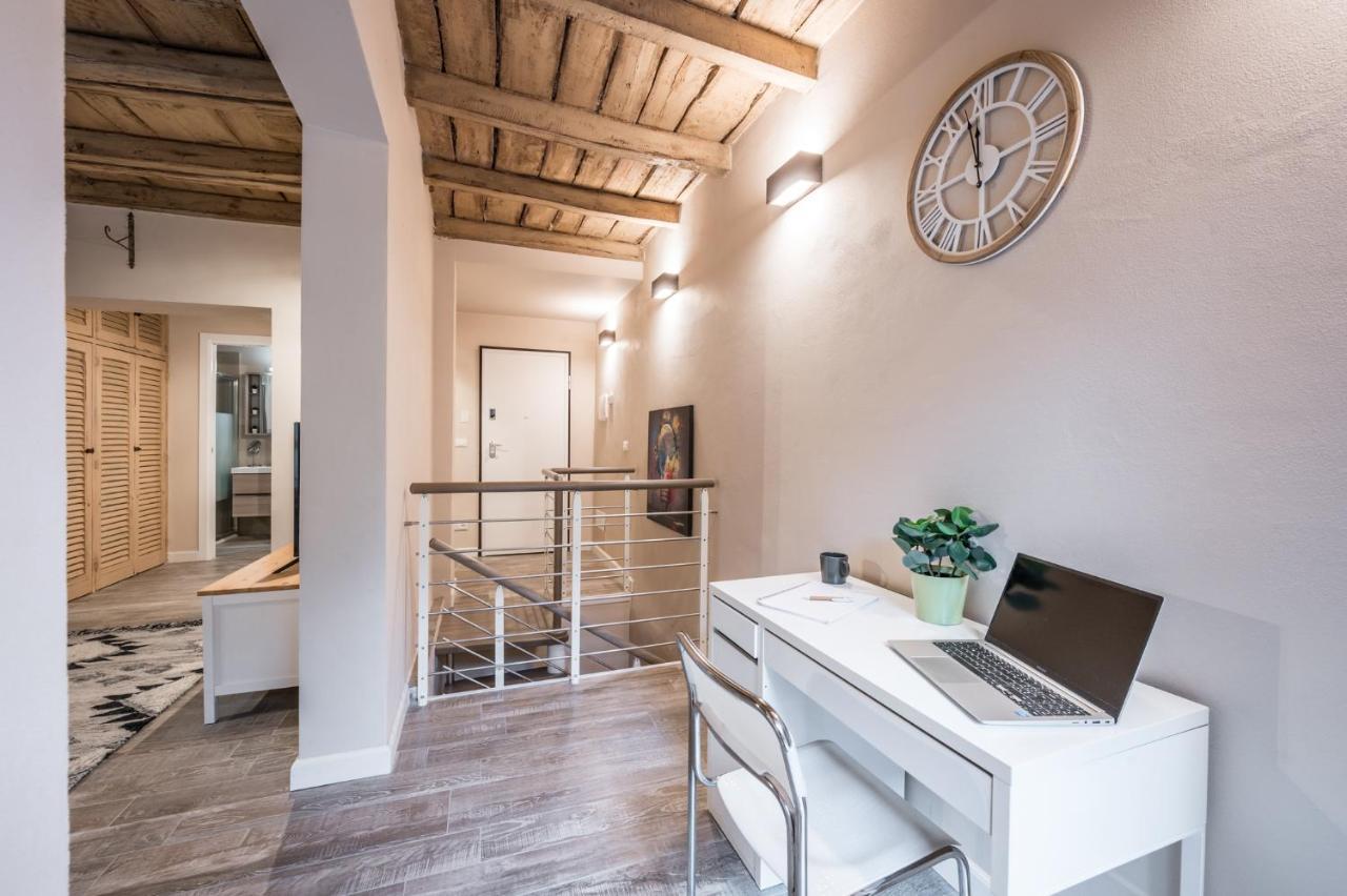Broccaindosso Wood Apartments 5* Bologna Esterno foto