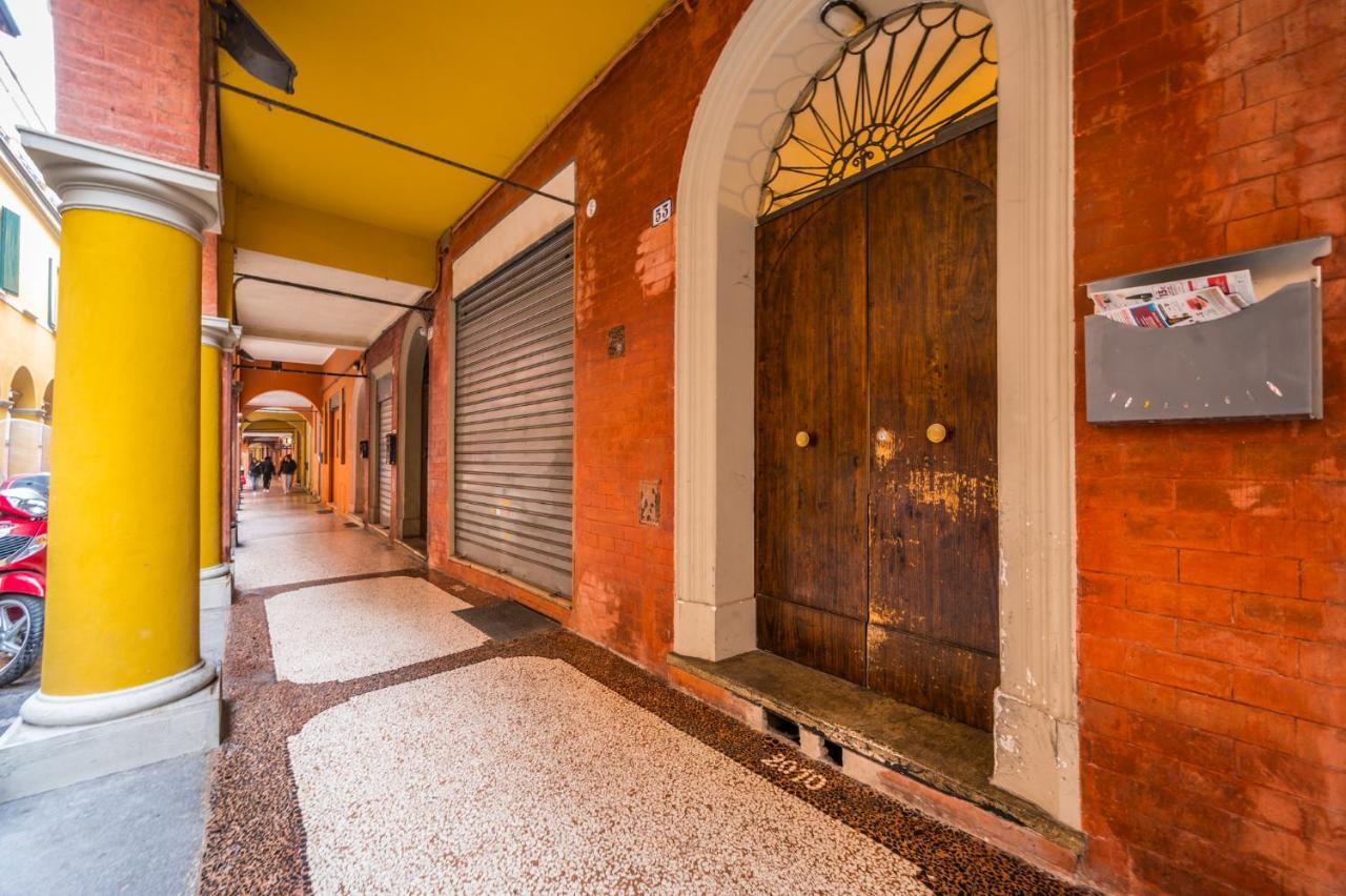 Broccaindosso Wood Apartments 5* Bologna Esterno foto