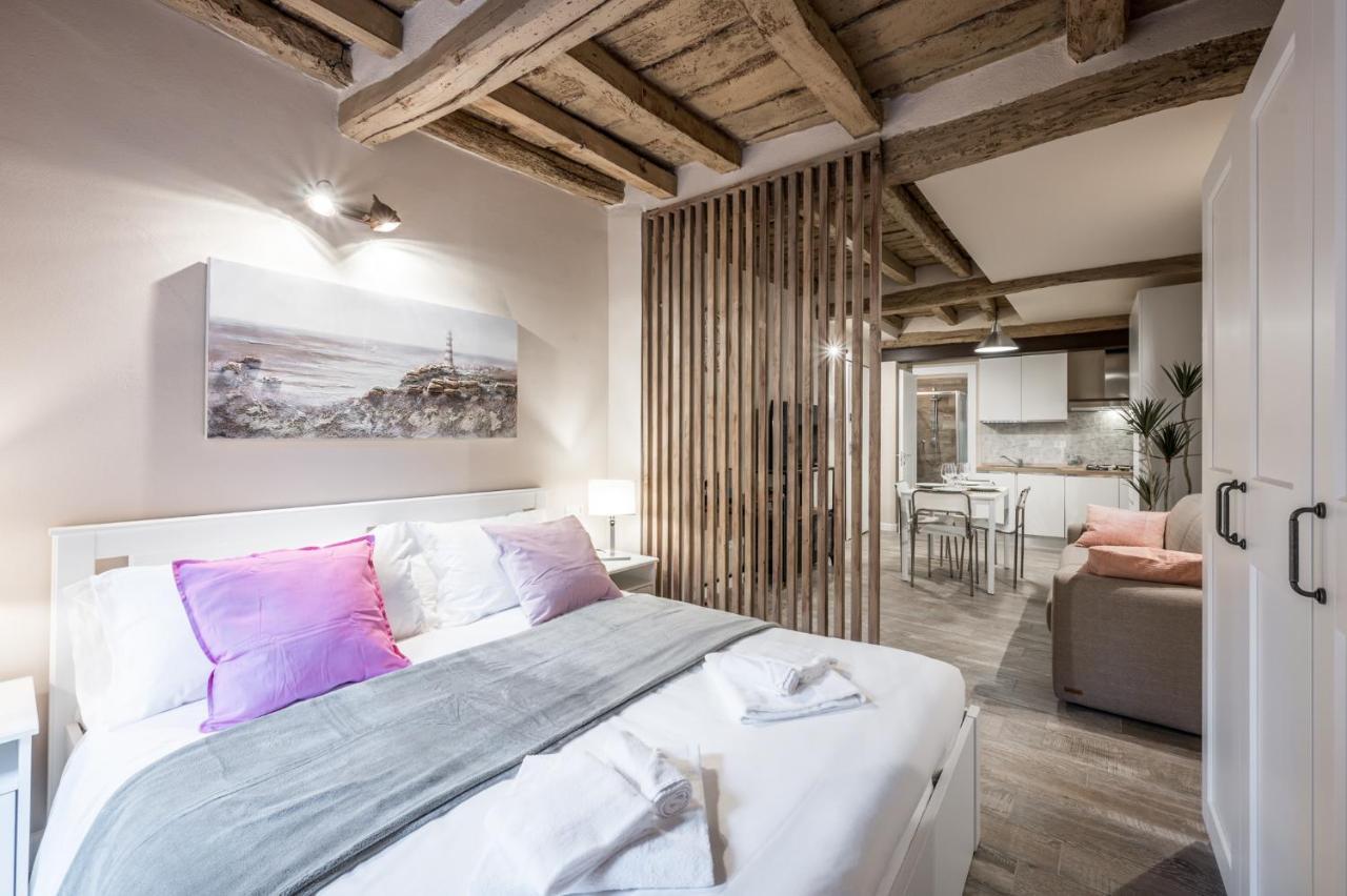 Broccaindosso Wood Apartments 5* Bologna Esterno foto