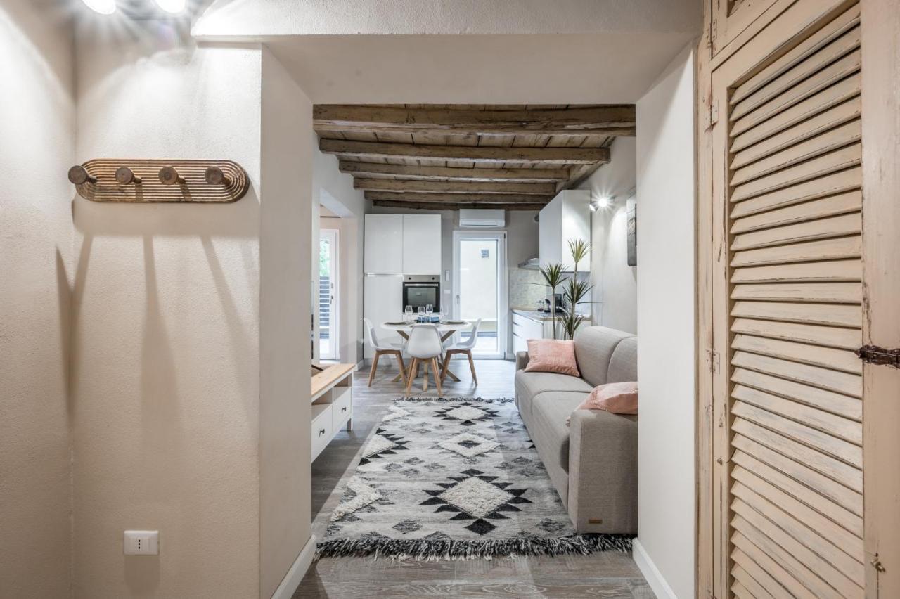 Broccaindosso Wood Apartments 5* Bologna Esterno foto