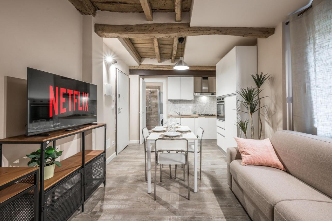 Broccaindosso Wood Apartments 5* Bologna Esterno foto
