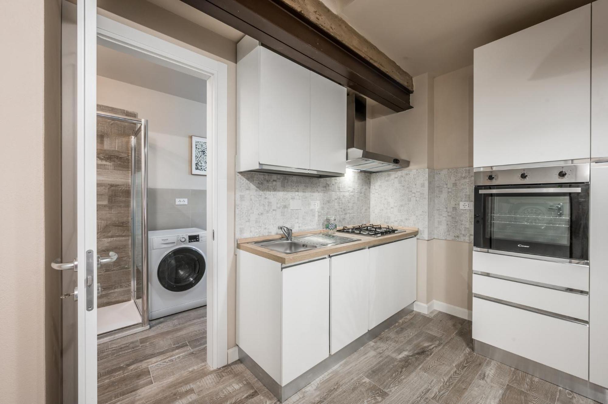 Broccaindosso Wood Apartments 5* Bologna Esterno foto