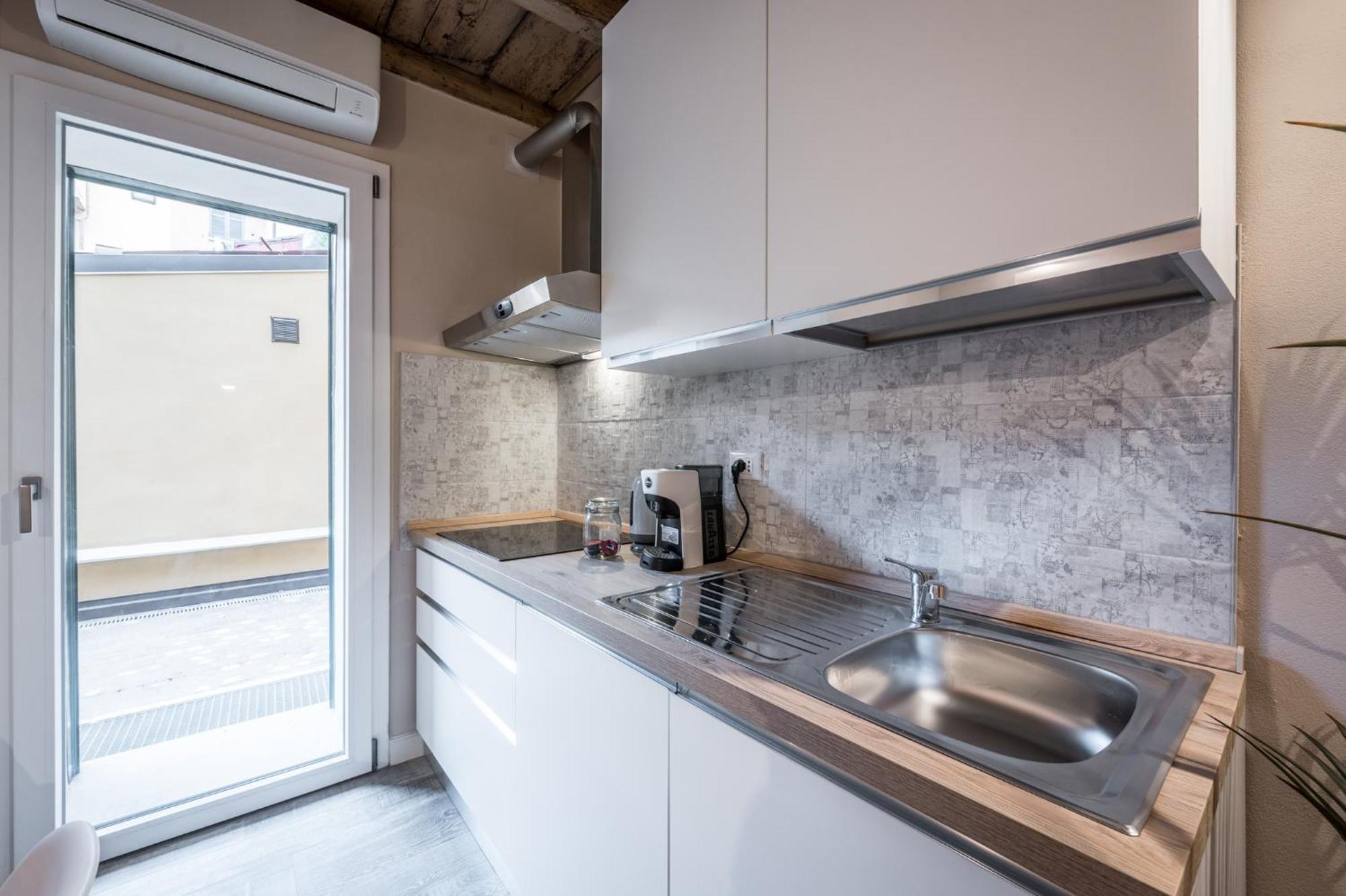 Broccaindosso Wood Apartments 5* Bologna Esterno foto